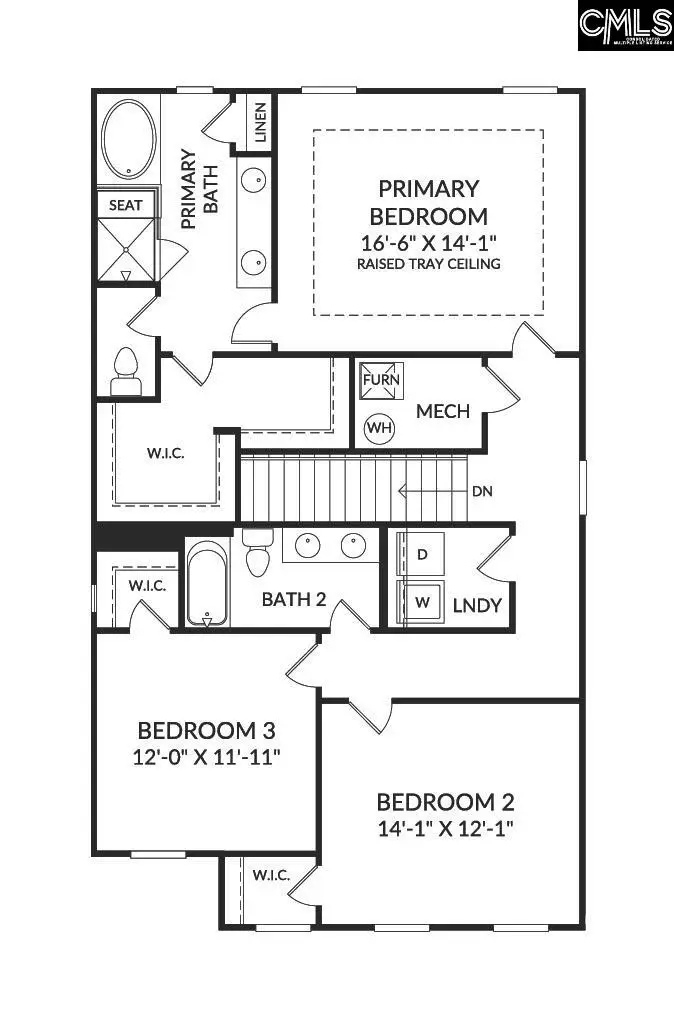 139 Bloomsbury Drive, Lexington, SC 29073 - #3