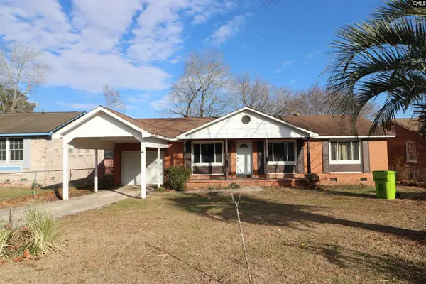 213 Crestmore Drive, Columbia, SC 29209