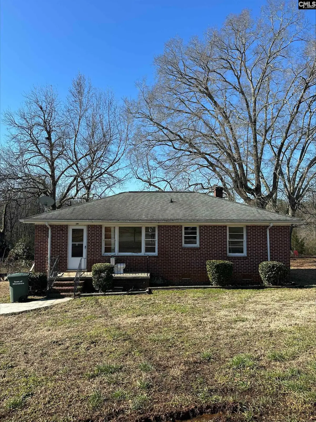 36 Mckay Circle, Winnsboro, SC 29180 - #1