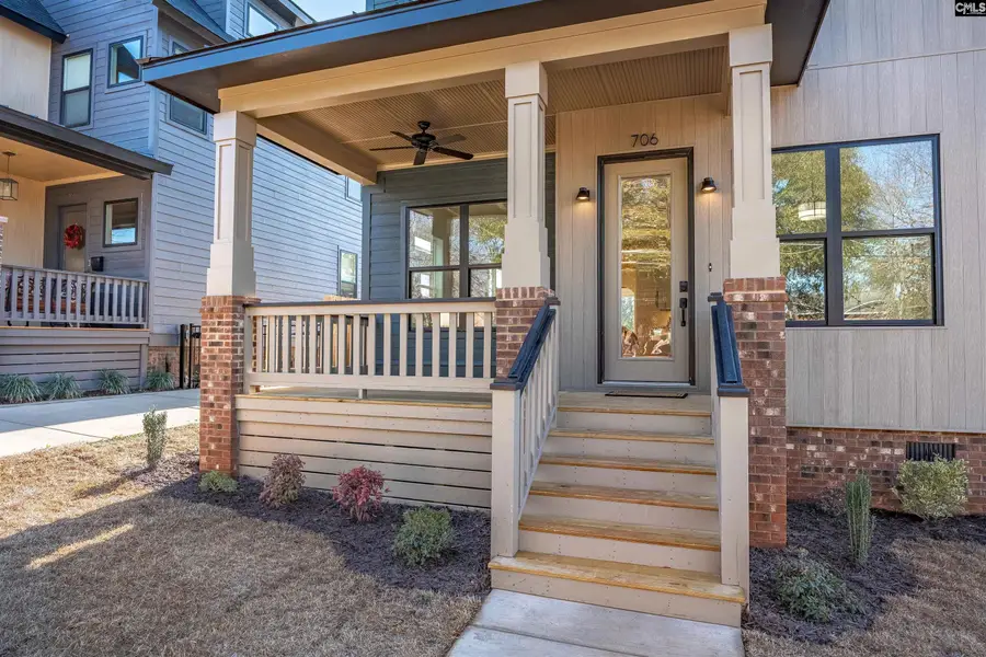 706 Richland Street, Columbia, SC 29201 - #3
