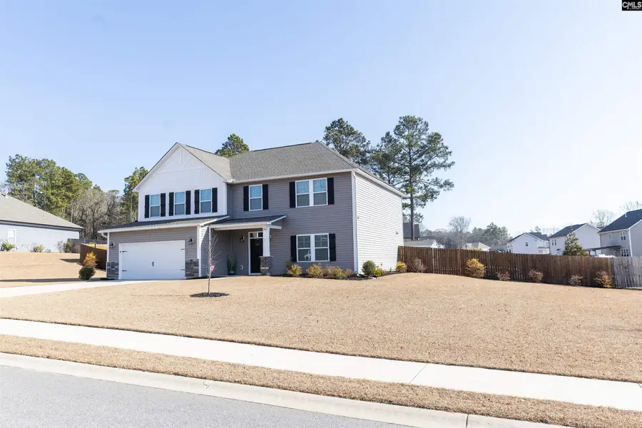 186 Shadowbrook Way, Camden, SC 29020 - #2