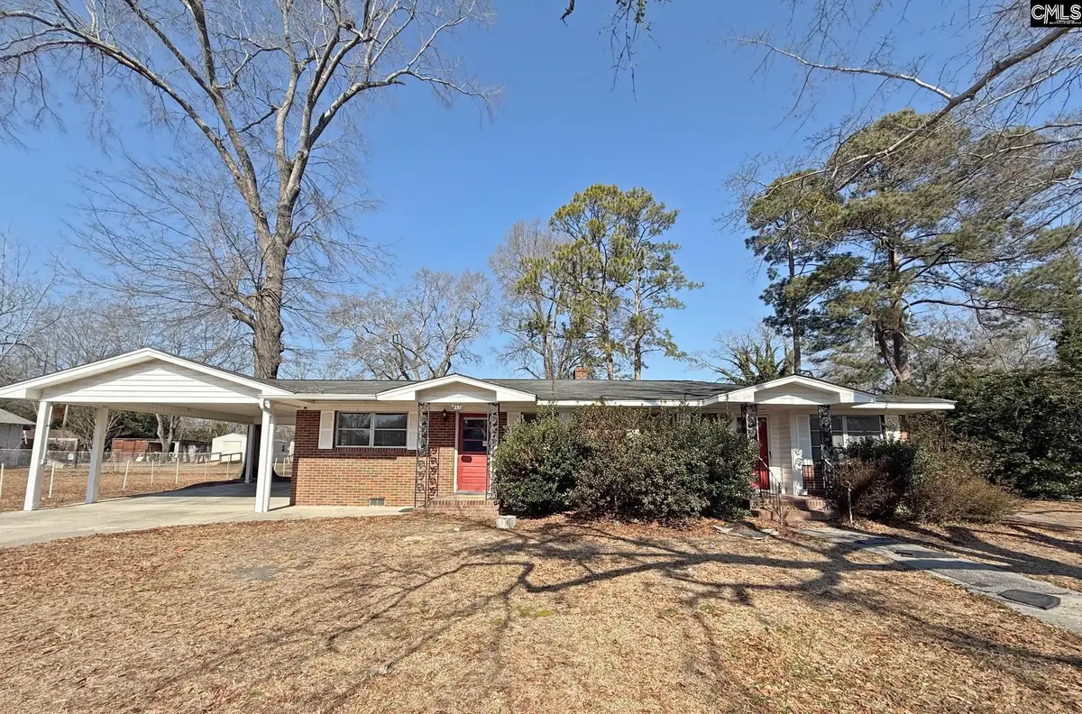 357 Highland Avenue, Batesburg, SC 29006 - #1