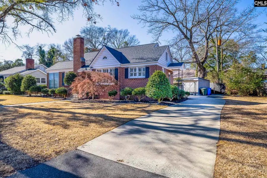 2809 Grace Street, Columbia, SC 29201 - #2