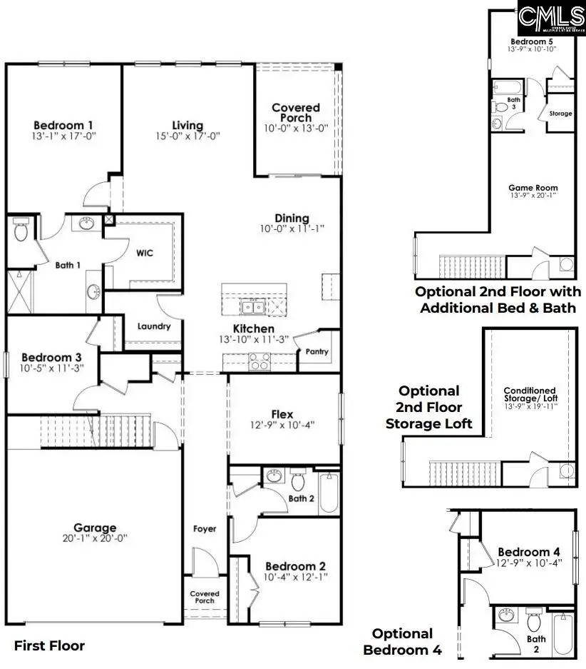 475 Leathertree Lane, Blythewood, SC 29016 - #2
