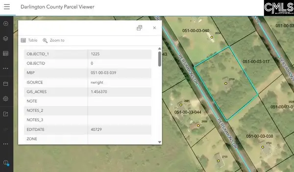 2700 Persimmons Drive, Hartsville, SC 29550