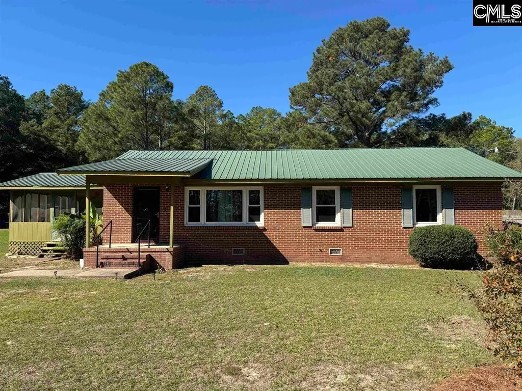 932 Macedonia Church Road, Cheraw, SC 29520 - #1