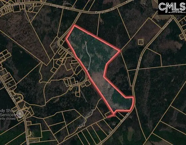 0 Mann Road, Winnsboro, SC 29180 - #2