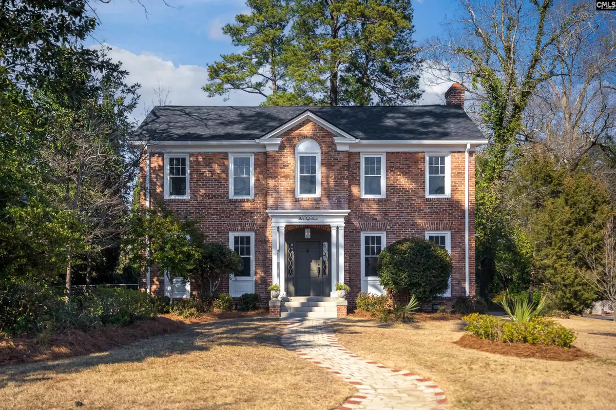 3811 Kilbourne Road, Columbia, SC 29205 - #1