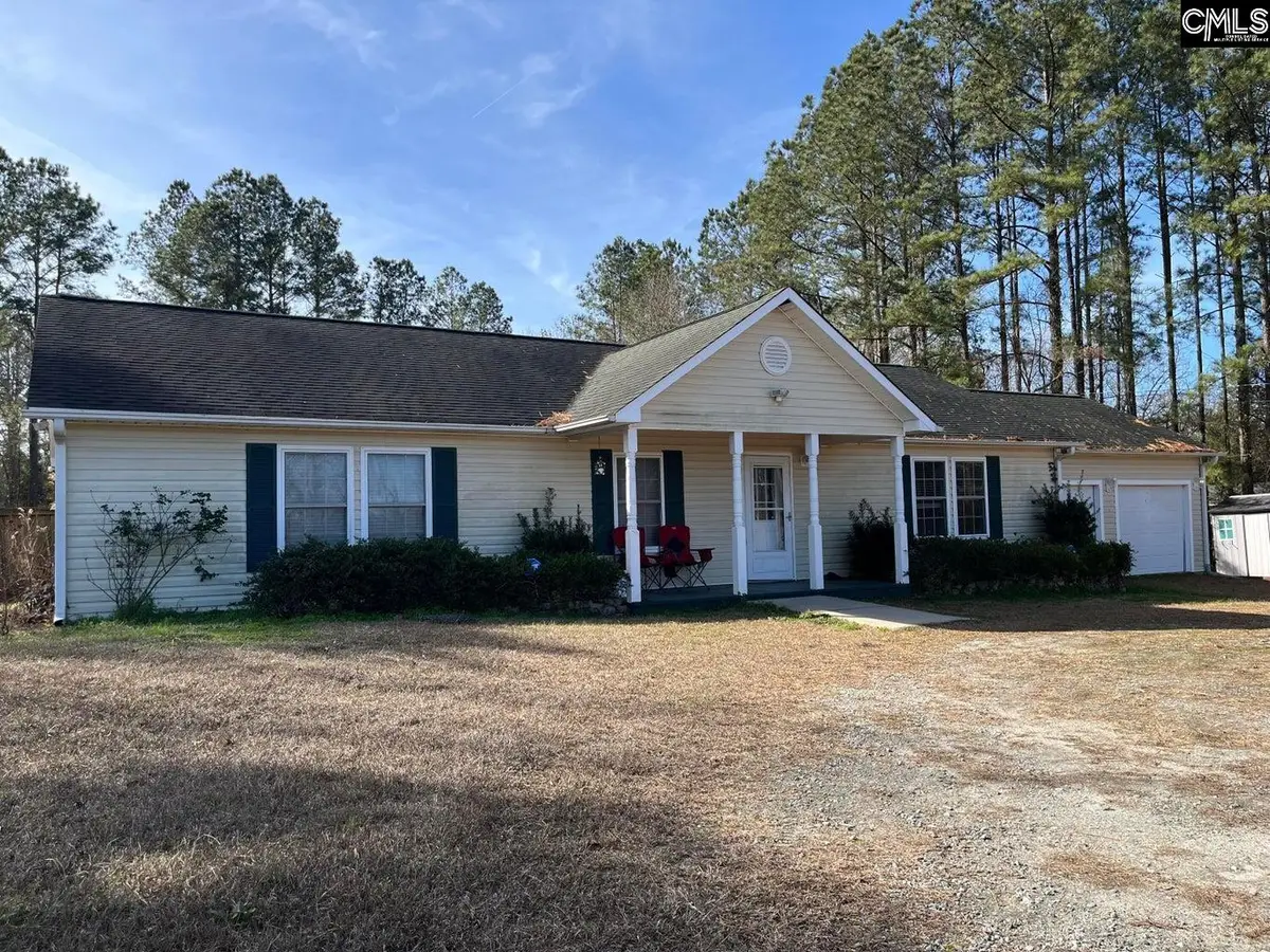 471 Autry Street, Batesburg, SC 29006 - #1
