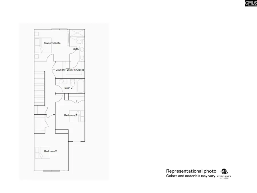 565 Marcus Way, Gilbert, SC 29054 - #3