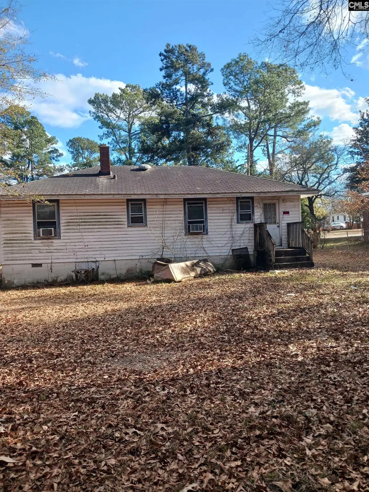 1137 Sawyer Street, Orangeburg, SC 29115 - #1