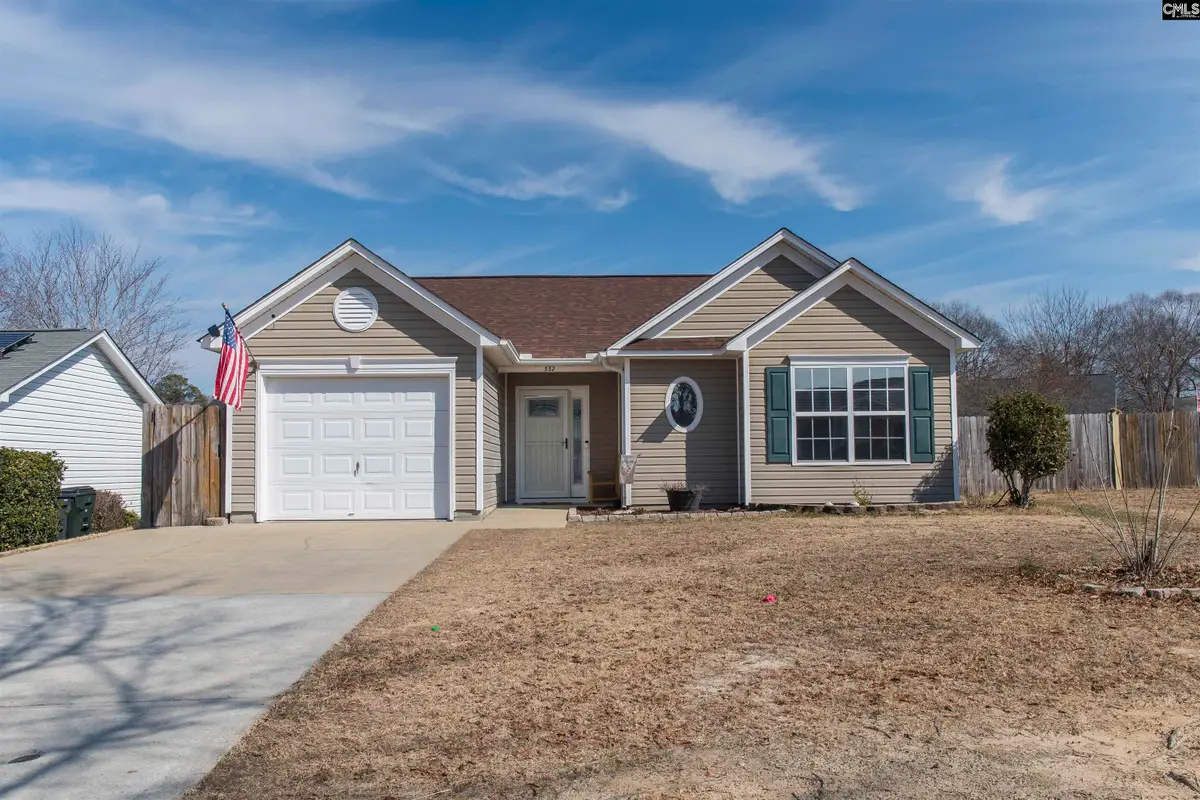 532 Blue Lake Drive, Lexington, SC 29072 - #1