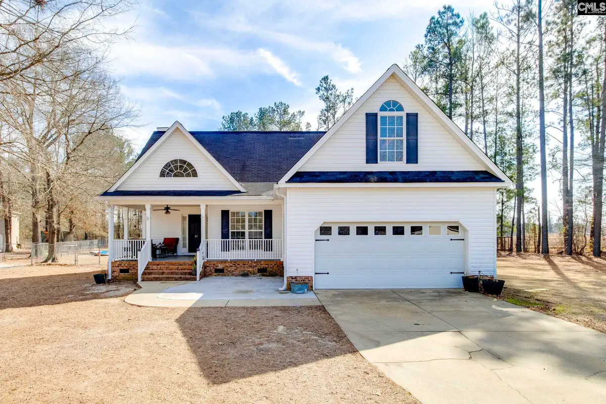 32 Glad Tidings Lane, Lugoff, SC 29078 - #1