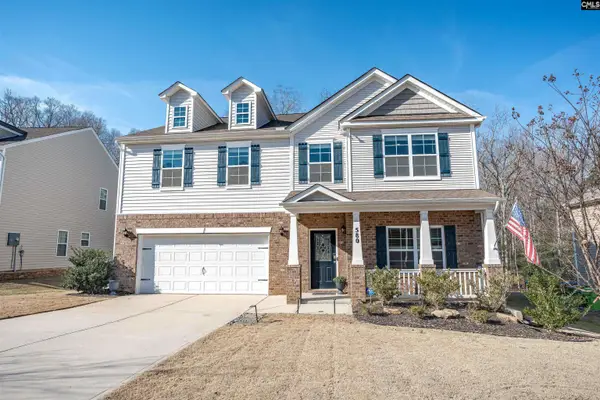 580 Stone Hollow Drive, Irmo, SC 29063