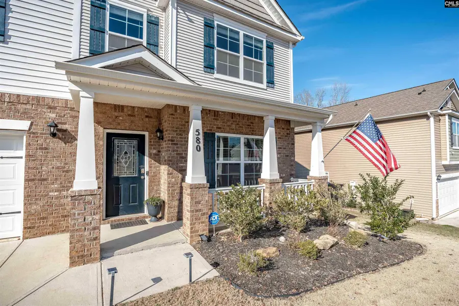 580 Stone Hollow Drive, Irmo, SC 29063 - #2
