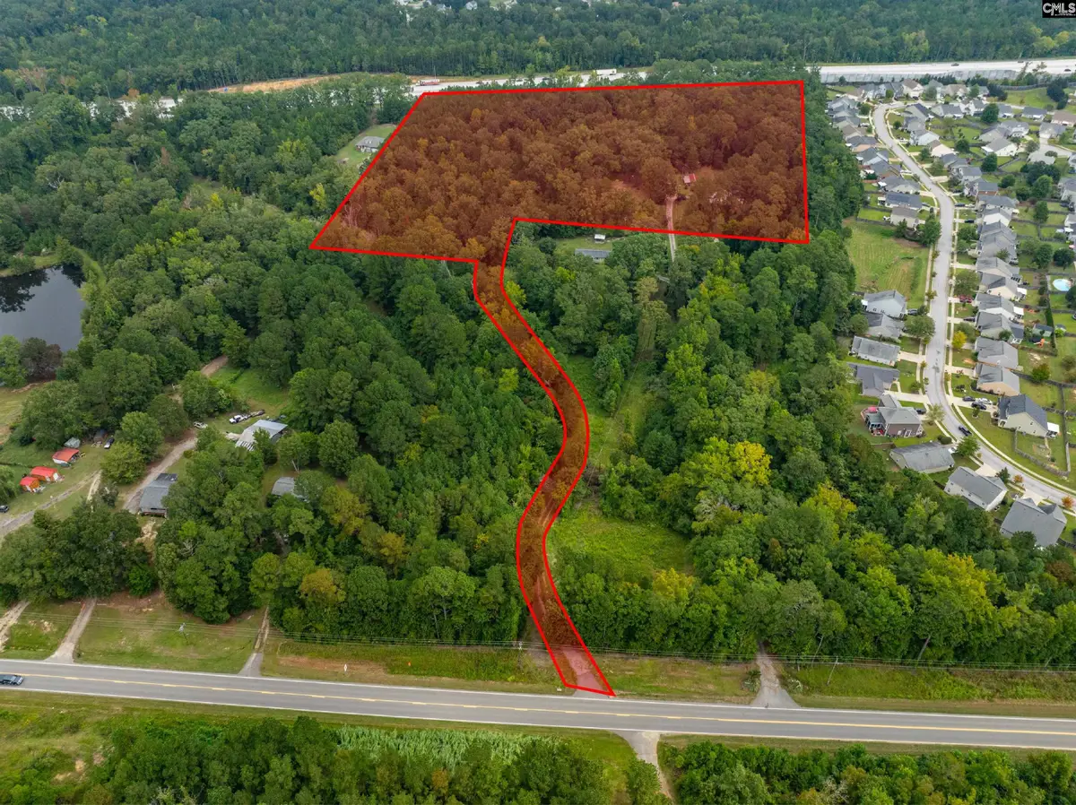 10928 Broad River Road, Irmo, SC 29063 - #1