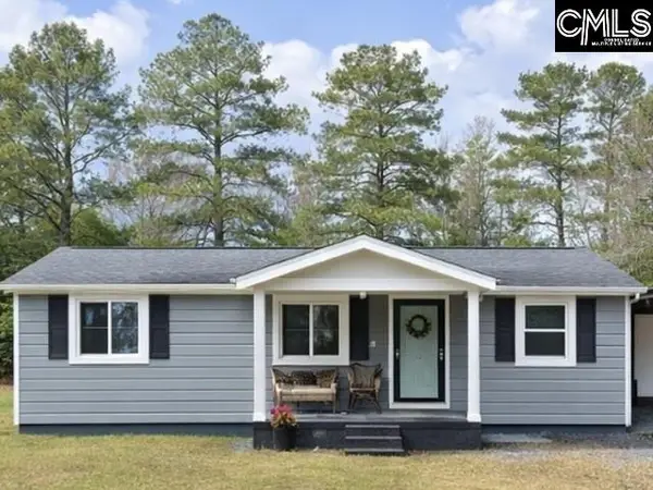 494 Hammond Cross Road, St. Matthews, SC 29135