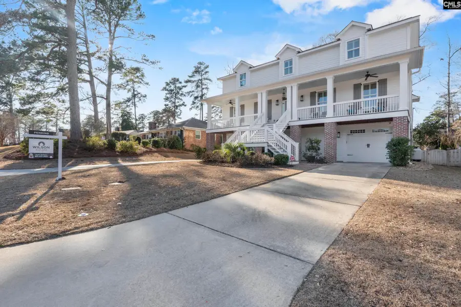 839 Burwell Lane, Columbia, SC 29205 - #2