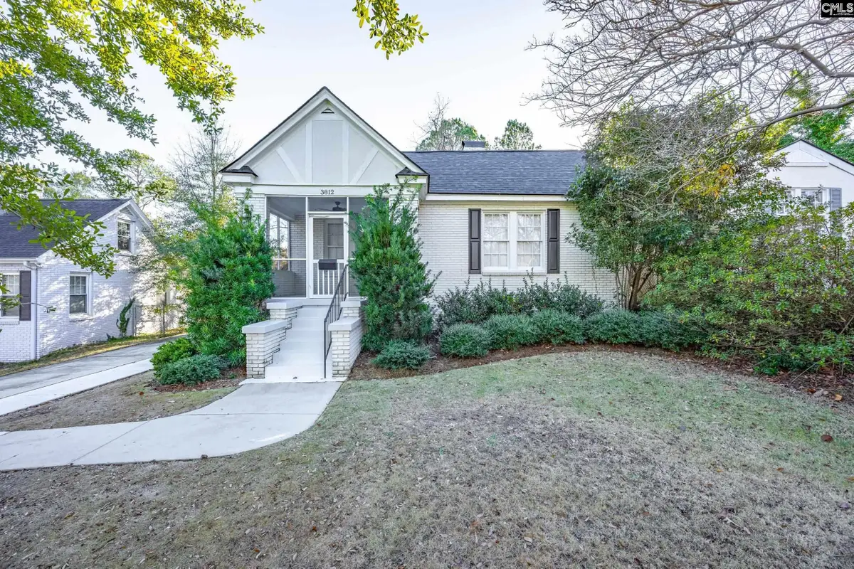 3812 Duncan Street, Columbia, SC 29205 - #1