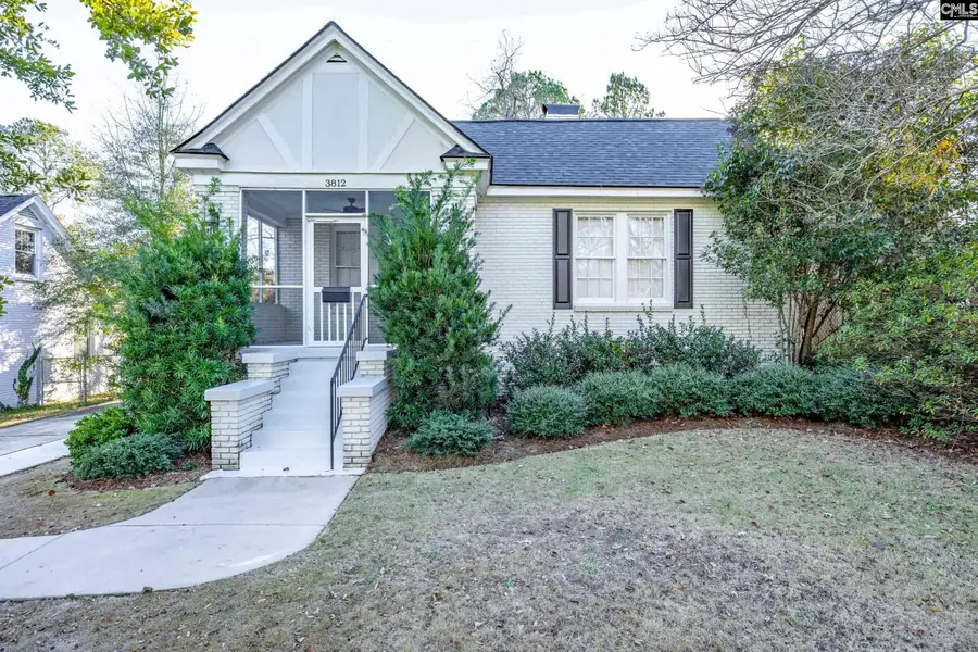 3812 Duncan Street, Columbia, SC 29205 - #2