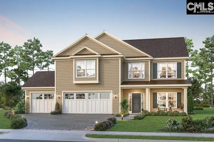 102 Andover Way, Lugoff, SC 29078 - #2