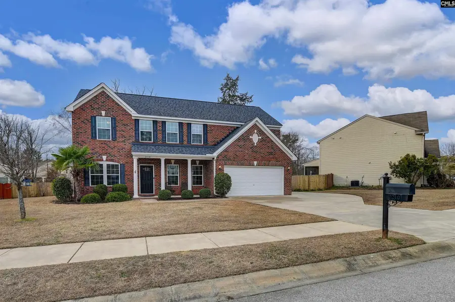 210 Hearthwood Circle, Irmo, SC 29063 - #2