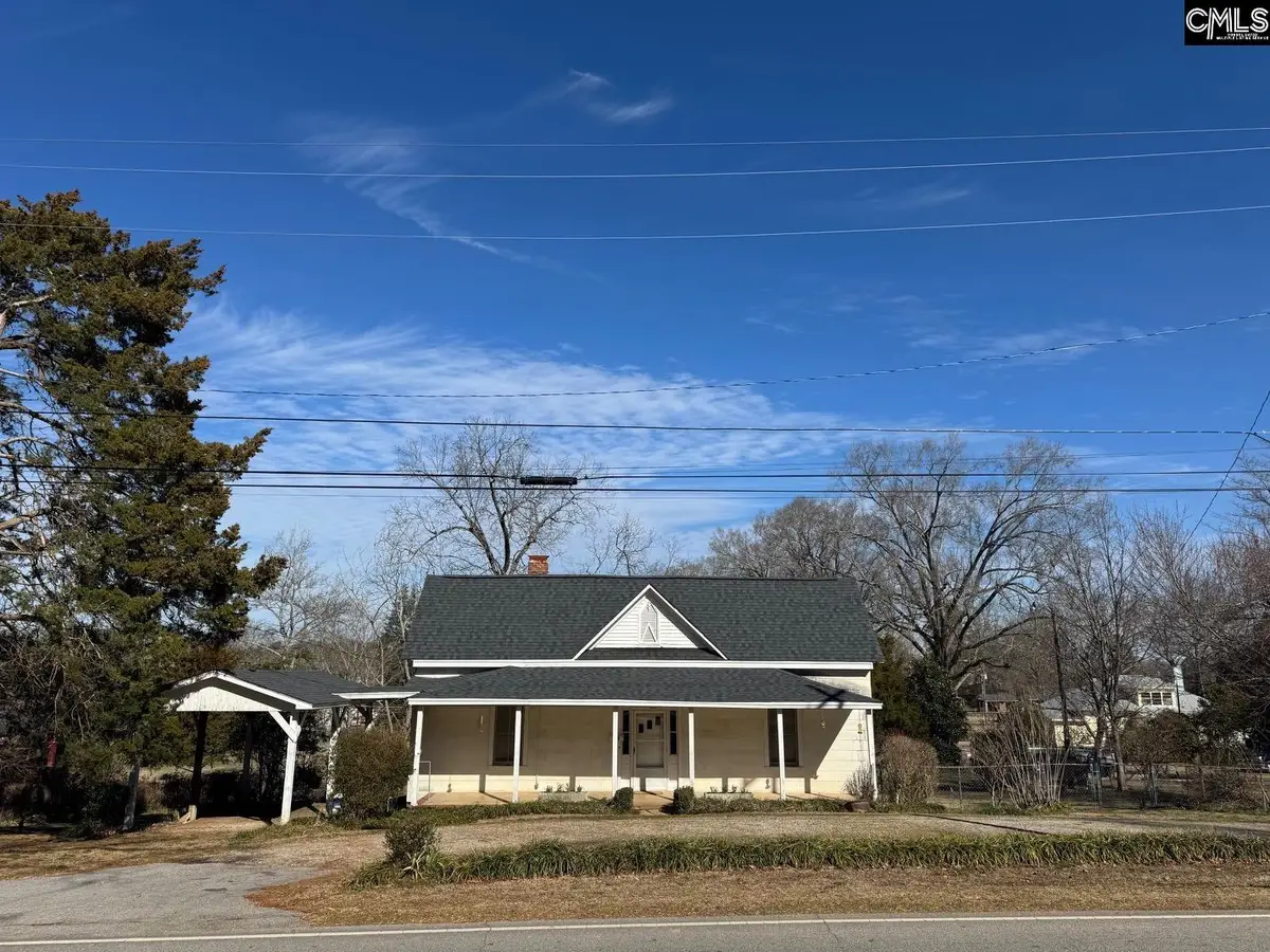 508 Bonham Road, Saluda, SC 28138 - #1