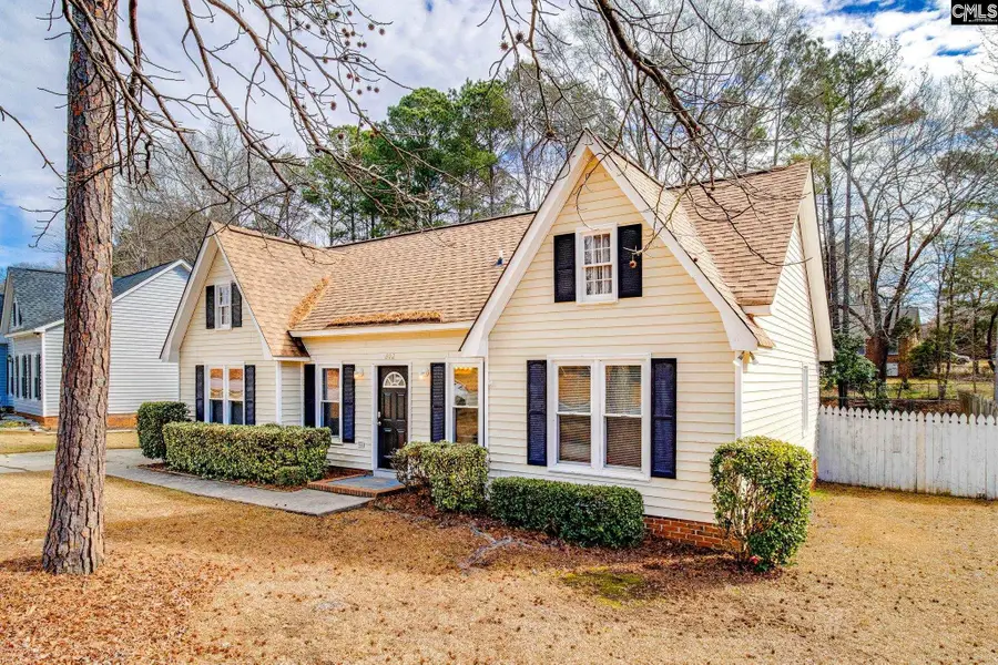 812 N Royal Tower Drive, Irmo, SC 29063 - #2