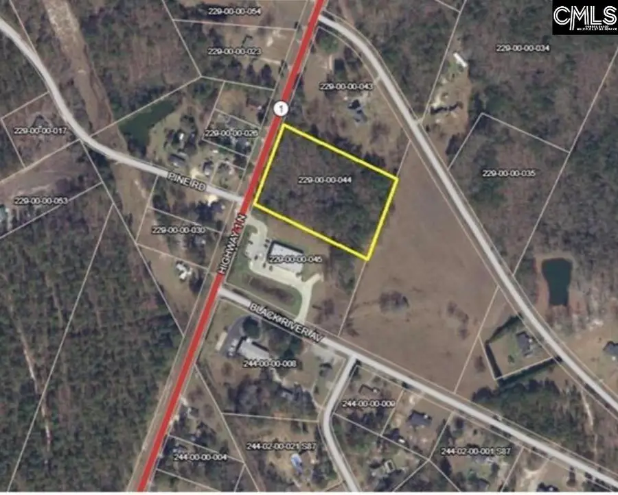 1045 Highway 1 N, Cassatt 2b, Cassatt, SC 29032 - #2