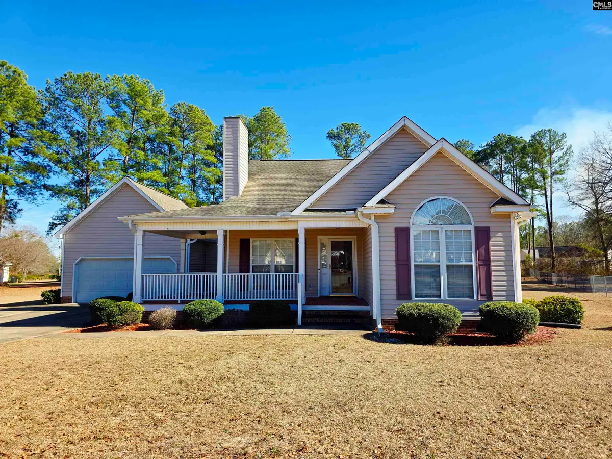 52 Freedom Lane, Lugoff, SC 29078 - #1