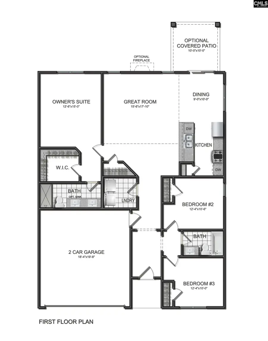 262 Boseman Road, Irmo, SC 29063 - #3