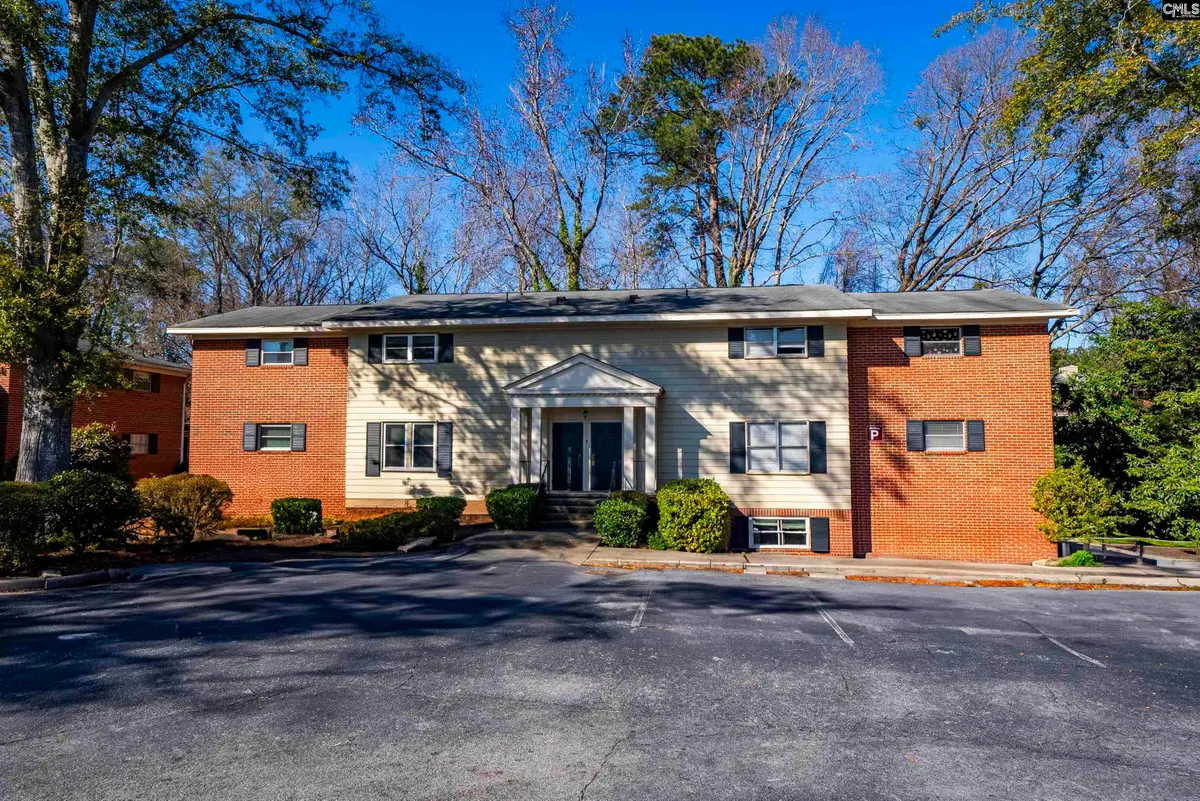 1100 Skyland Drive #P4, Columbia, SC 29210 - #1