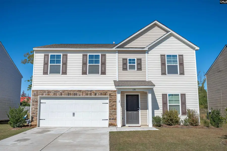 135 Savannah Wood Road, Hopkins, SC 29061 - #2