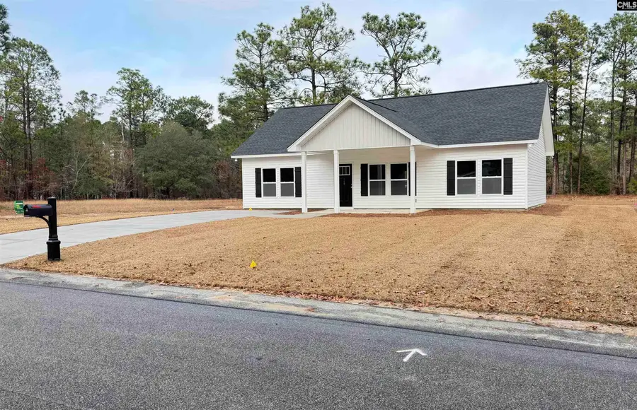 3063 Dalton Drive, Orangeburg, SC 29118 - #2