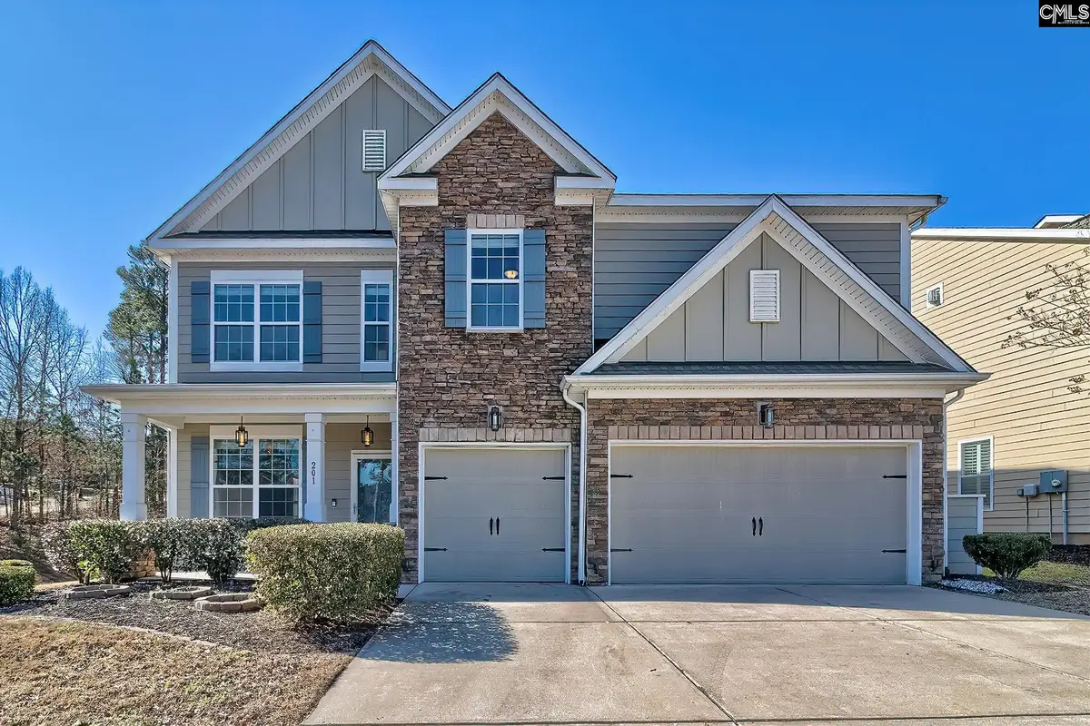 201 October Glory Drive, Blythewood, SC 29016 - #1