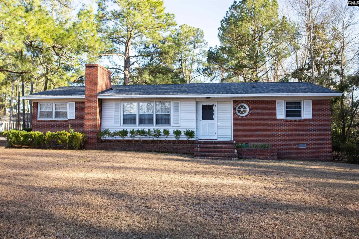 1201 Laurens Street Extension, Camden, SC 29020 - #1