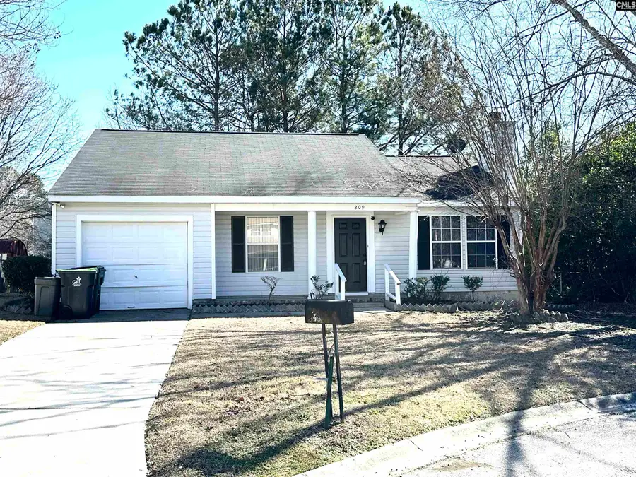 209 Maple Tree Court, Lexington, SC 29073 - #2