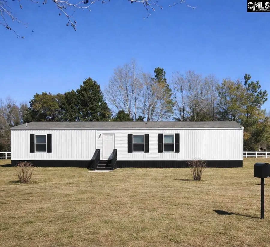 234 Binnicker Bridge Road, Orangeburg, SC 29115 - #2