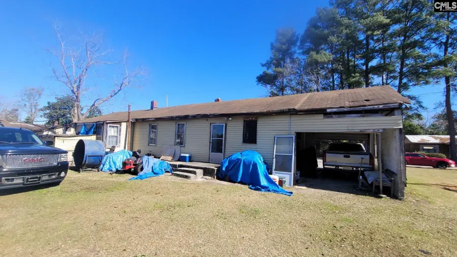 140 Franklin Street, Orangeburg, SC 29115 - #3