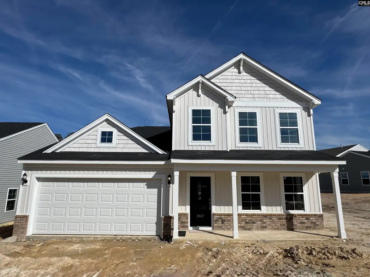 3037 Hallsdale Drive, Elgin, SC 29045 - #1