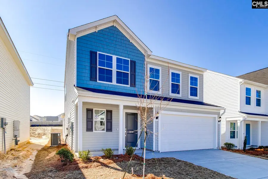 3056 Hallsdale Drive, Elgin, SC 29045 - #2