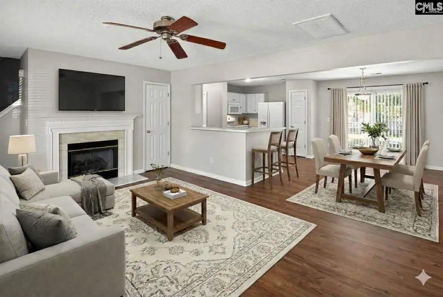 300 E Lake Trail, Columbia, SC 29209 - #2