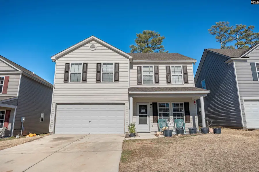 413 Cape Jasmine Way, Lexington, SC 29073 - #2