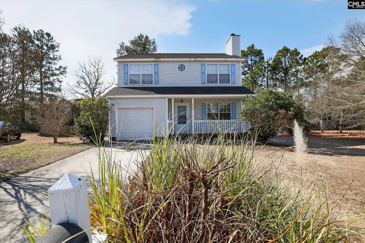 214 Woodlands Village Drive, Columbia, SC 29229 - #1