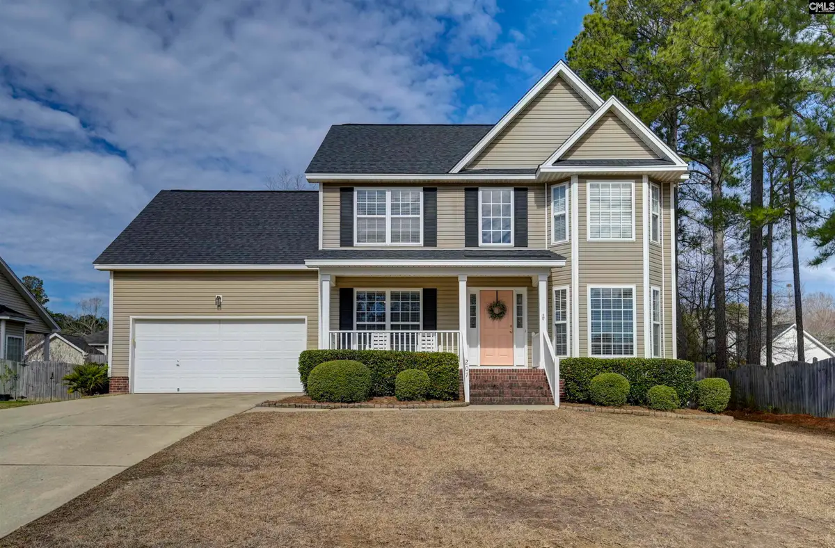 207 Hope Creek Drive, Irmo, SC 29063 - #1