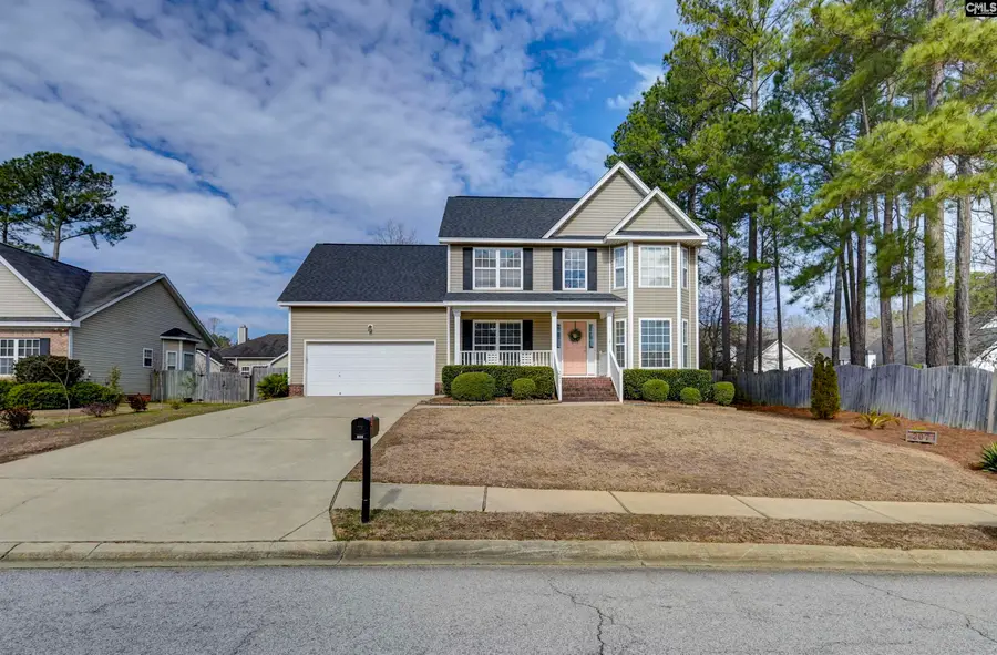 207 Hope Creek Drive, Irmo, SC 29063 - #2
