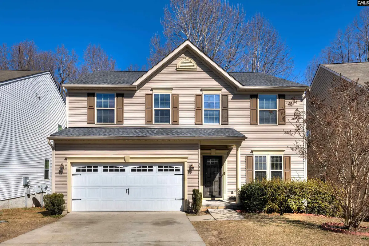 219 Luna Trail, Lexington, SC 29072 - #1