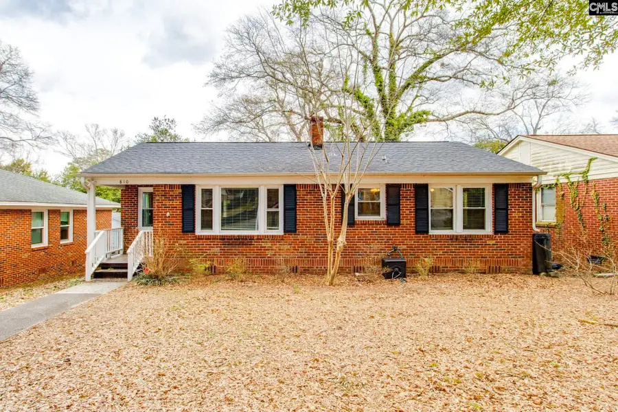 810 Elm Avenue, Columbia, SC 29205 - #2