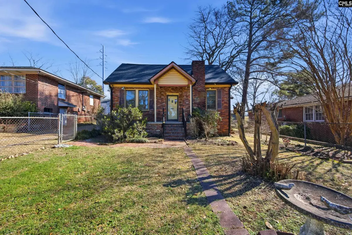 3838 Wellesley Drive, Columbia, SC 29203 - #1