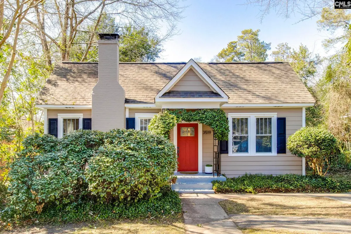 3519 Abingdon Road, Columbia, SC 29203 - #1